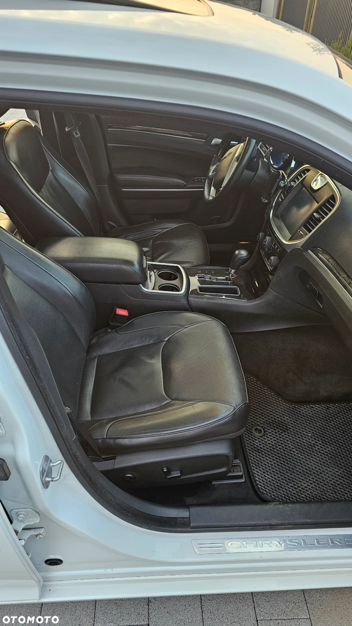 Chrysler 300C - 6