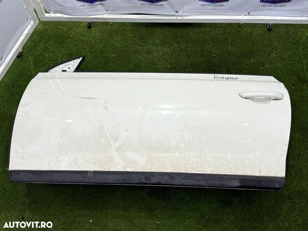 USA PORTIERA STANGA VOLKSWAGEN SCIROCCO 2009 / COUPE HATCHBACK 2009-2014 - 5