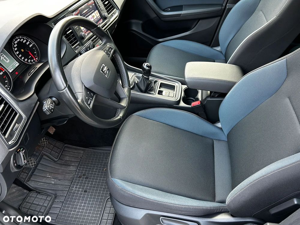 Seat Ateca 1.4 Eco TSI Style S&S - 14