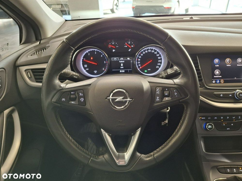 Opel Astra - 14