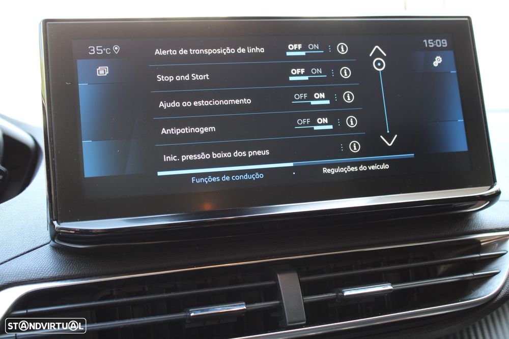 Peugeot 3008 PureTech 130 Stop & Start GPF EAT8 Active - 27