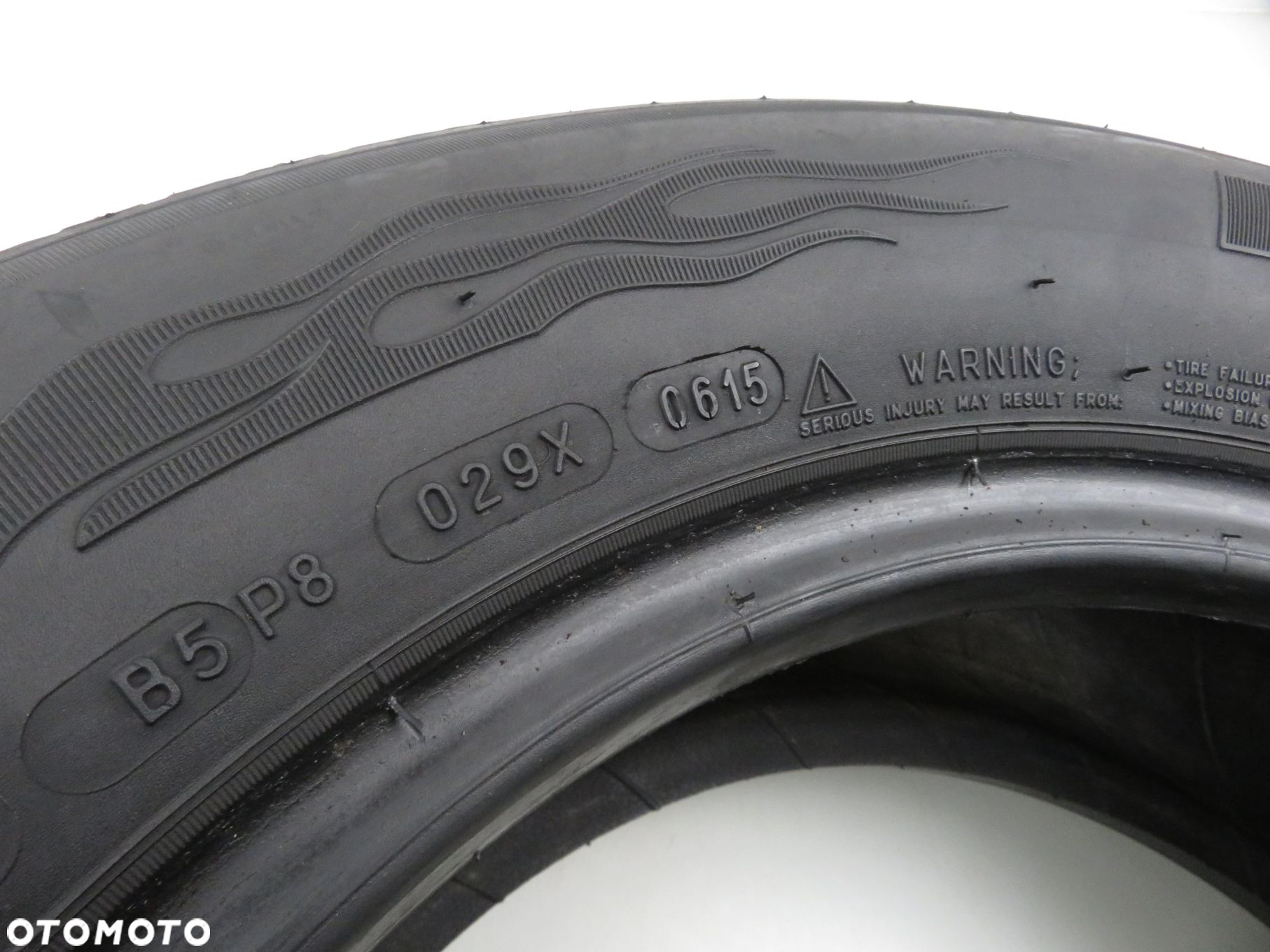 185/65 R14 86T OPONA LETNIA GFGoodrich g-Grip - 2