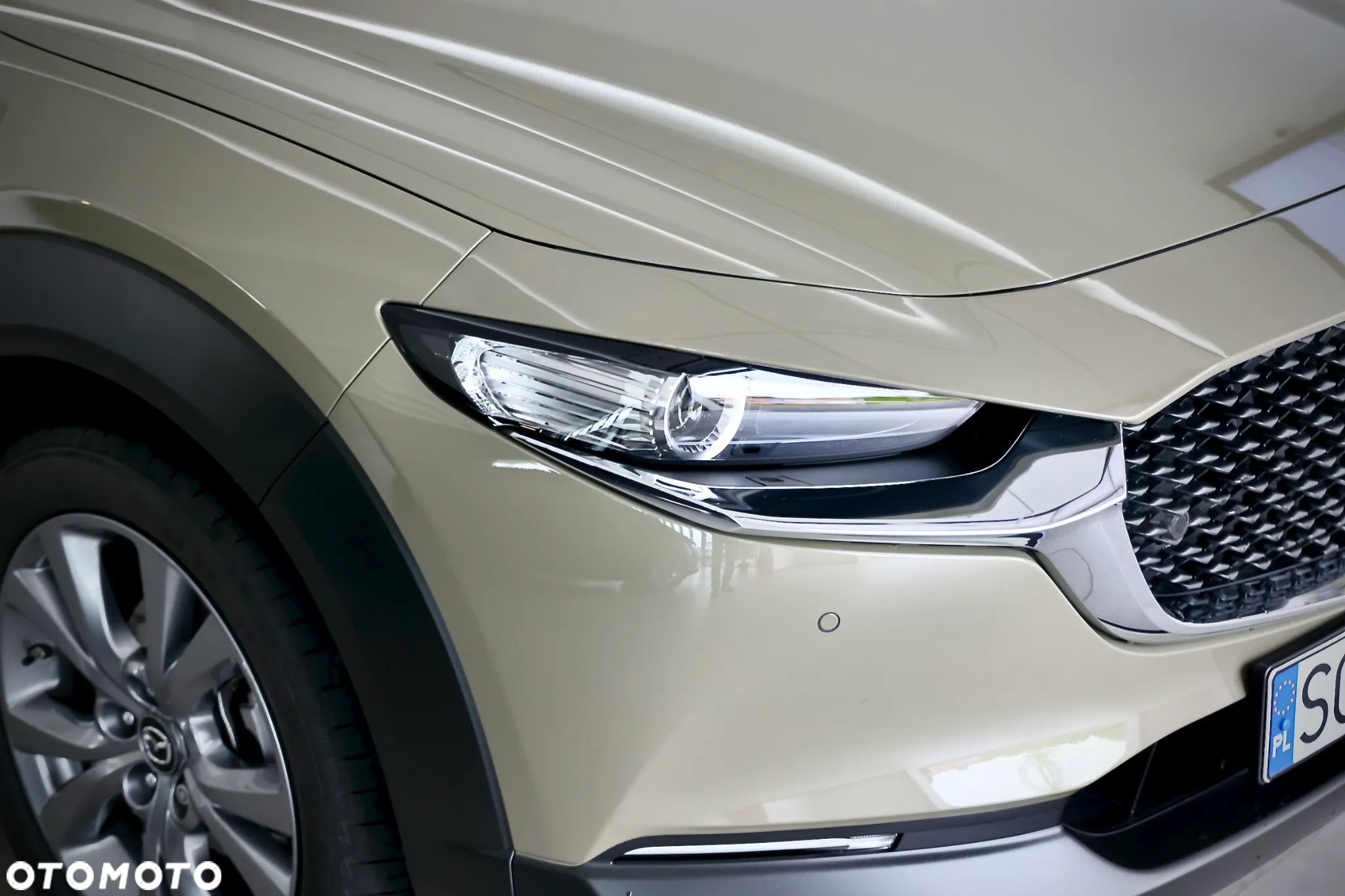 Mazda CX-30 - 4