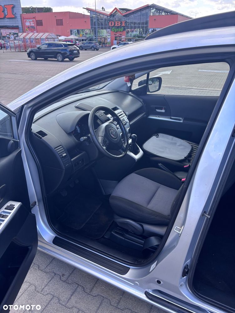 Mazda 5 2.0 CD DPF Exclusive - 9
