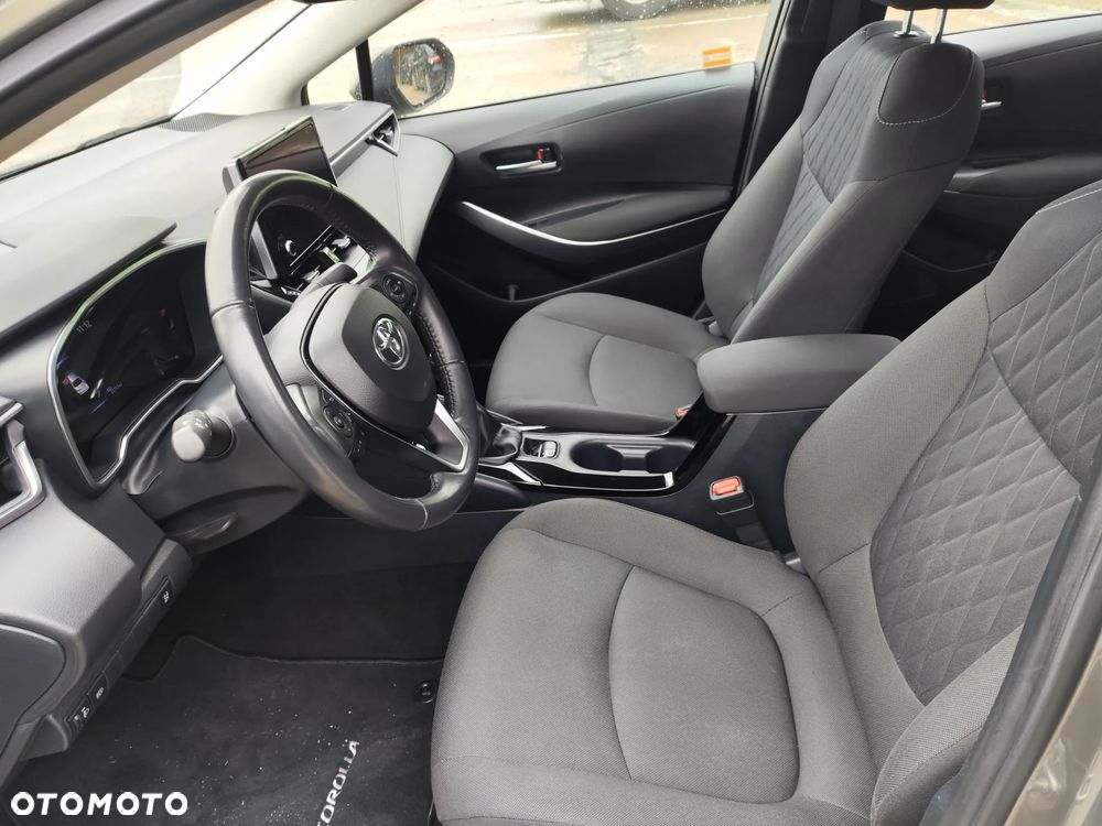 Toyota Corolla 1.5 Comfort - 15