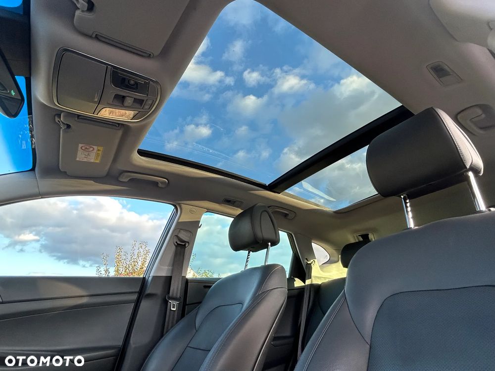Hyundai Tucson 1.6 T-GDI Premium 4WD DCT - 38