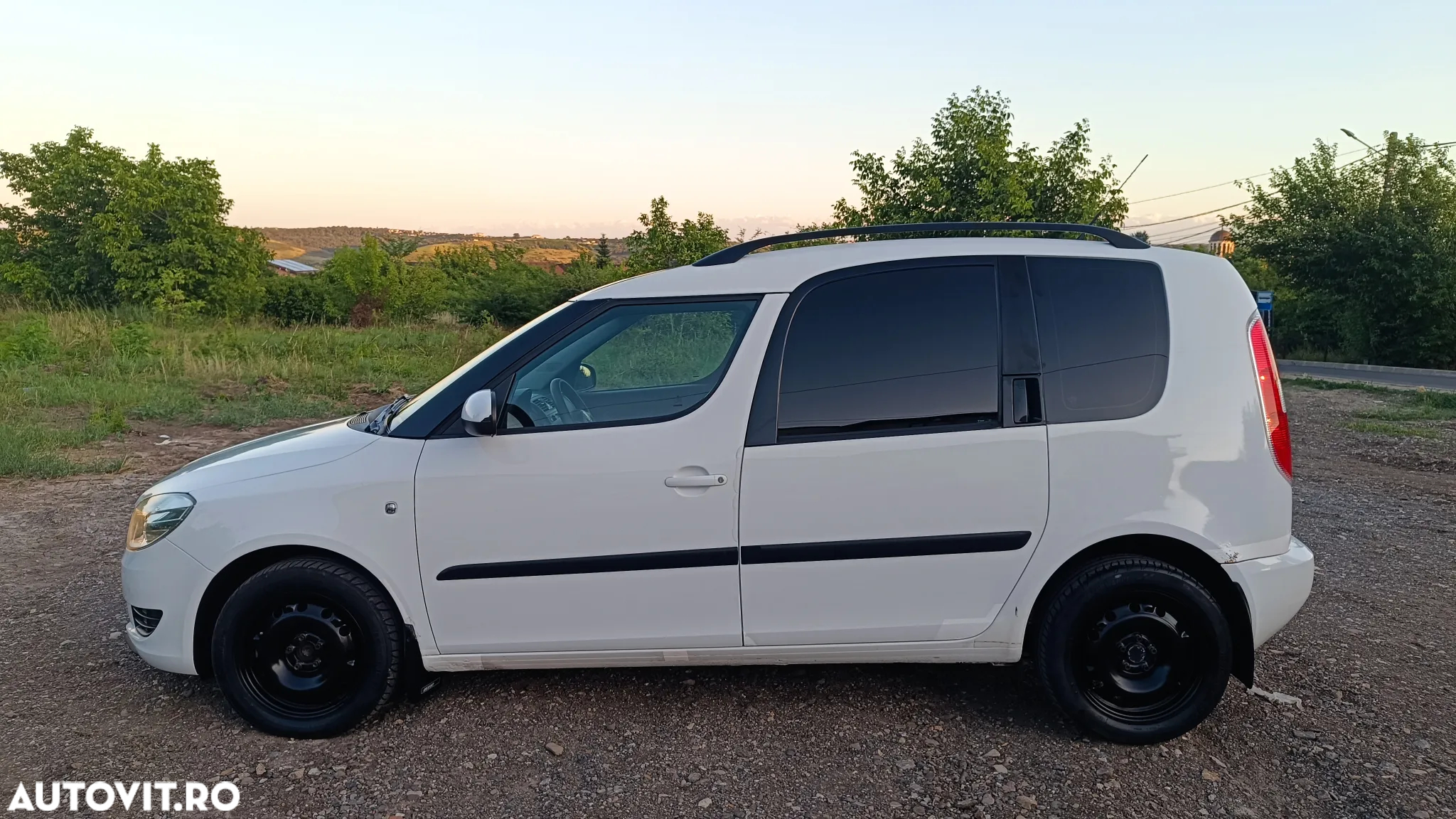 Skoda Roomster 1.2 TSI Style - 7