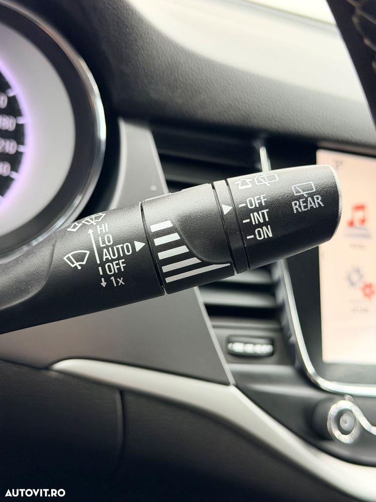 Opel Astra 1.6 D Start/Stop Edition - 30