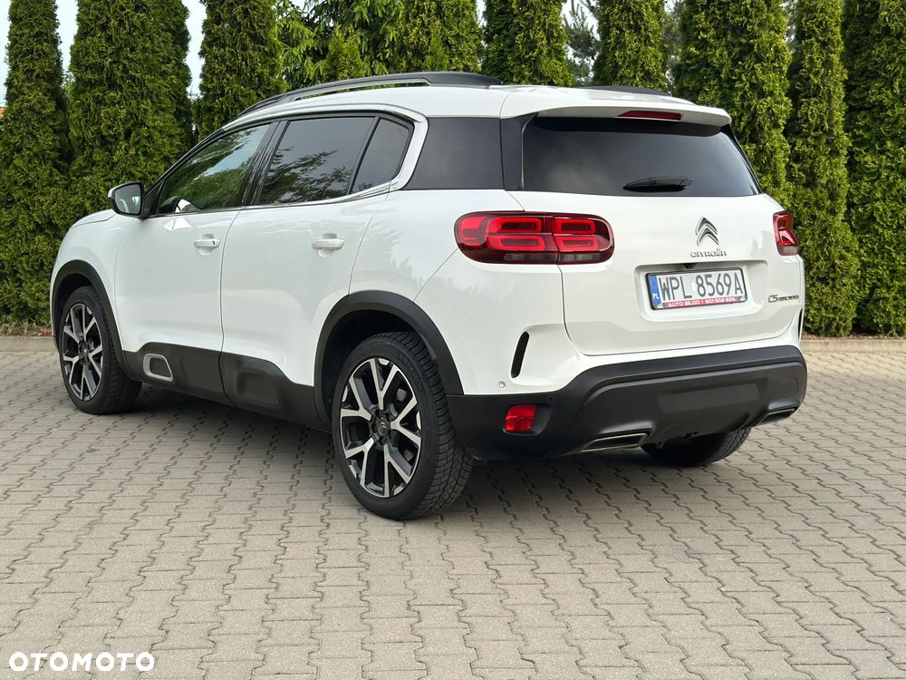 Citroën C5 Aircross - 12