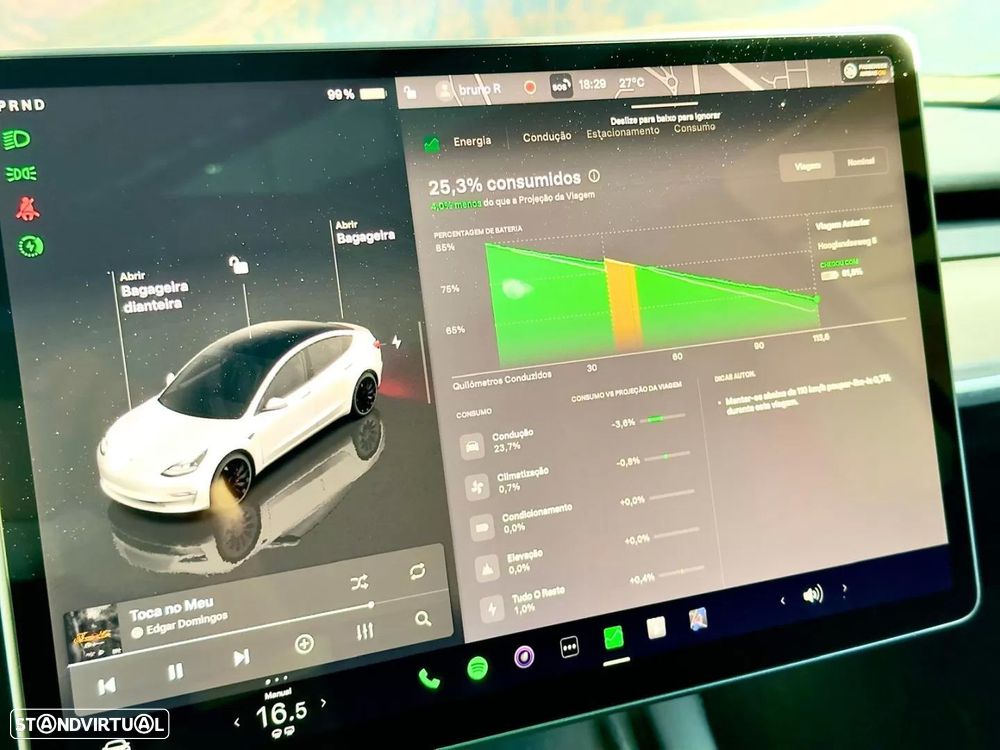Tesla Model 3 Performance Dual Motor AWD - 28