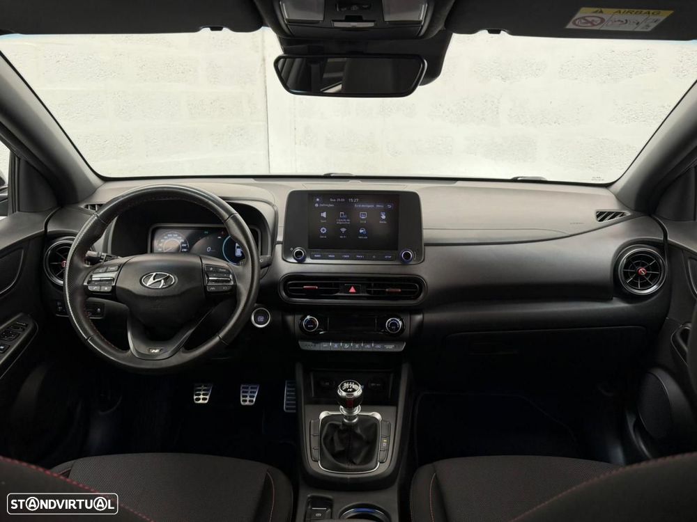 Hyundai Kauai 1.0 T-GDi N-Line Navi - 2