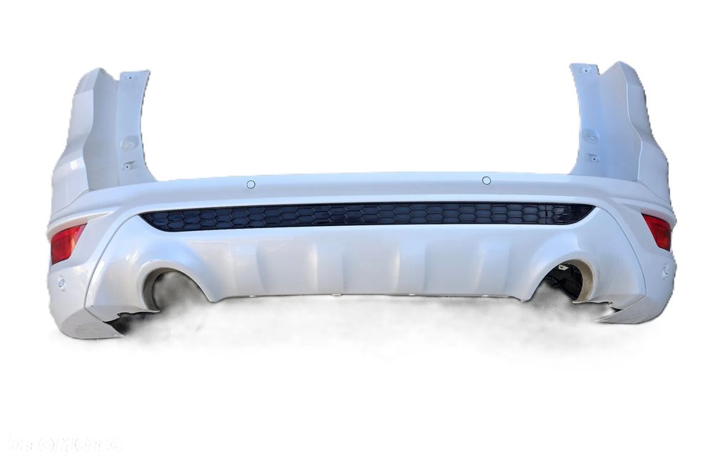 ZDERZAK TYLNY KOMPLETNY FORD KUGA II MK2 LIFT 6 PDC  VIGNALE  KOLOR AD - 24