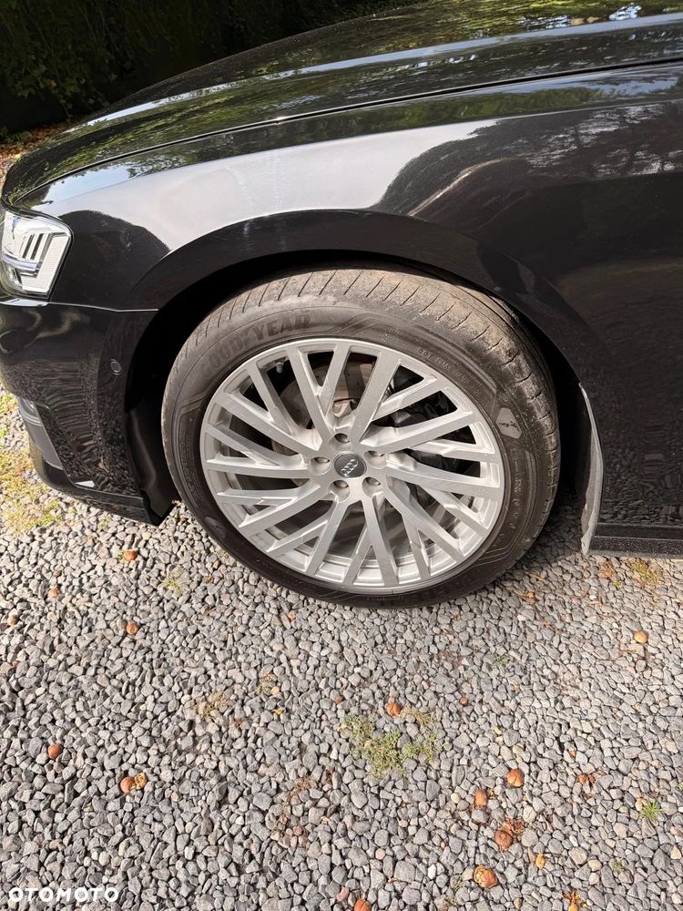 Audi A8 L 50 TDI mHEV Quattro Tiptr - 27