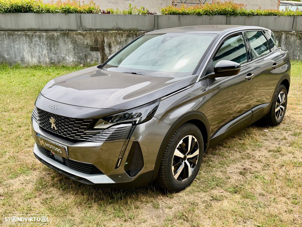 Peugeot 3008 1.5 BlueHDi GT - 21