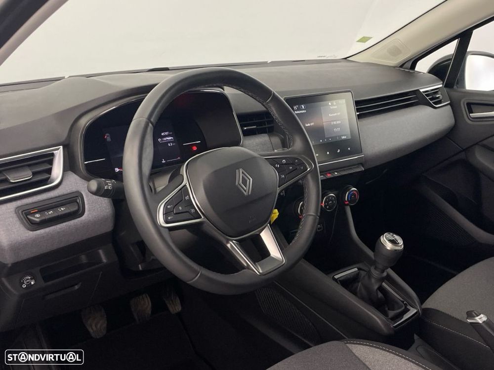 Renault Clio 1.0 TCe Evolution Bi-Fuel — fotografia 16