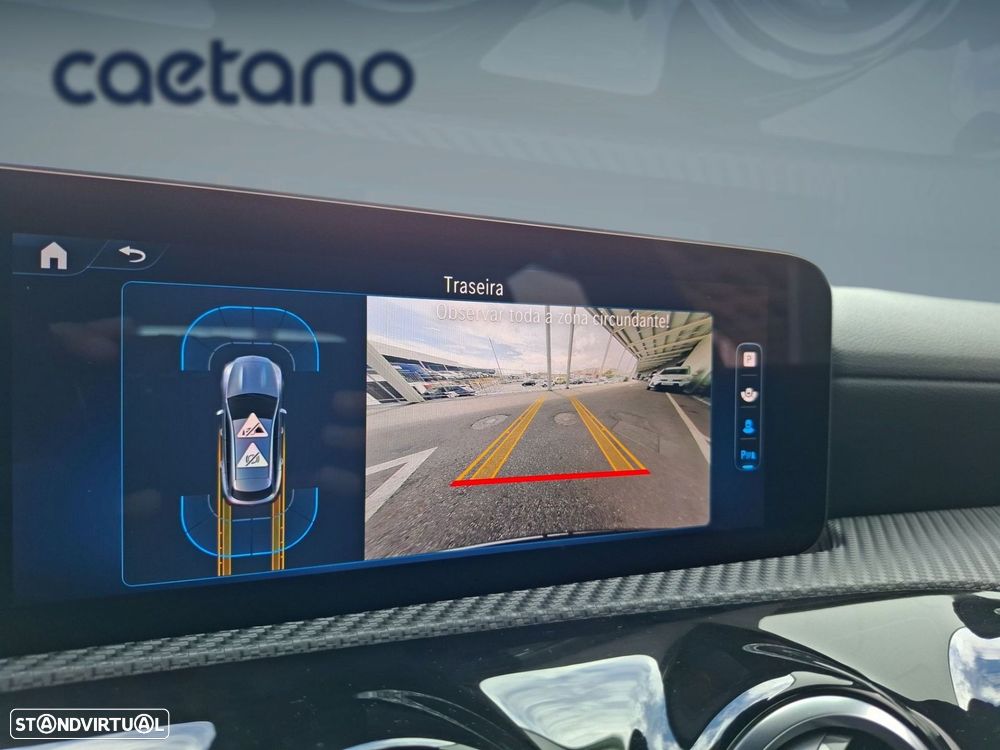 Mercedes-Benz CLA 180 d Shooting Brake Style Plus Aut. - 24