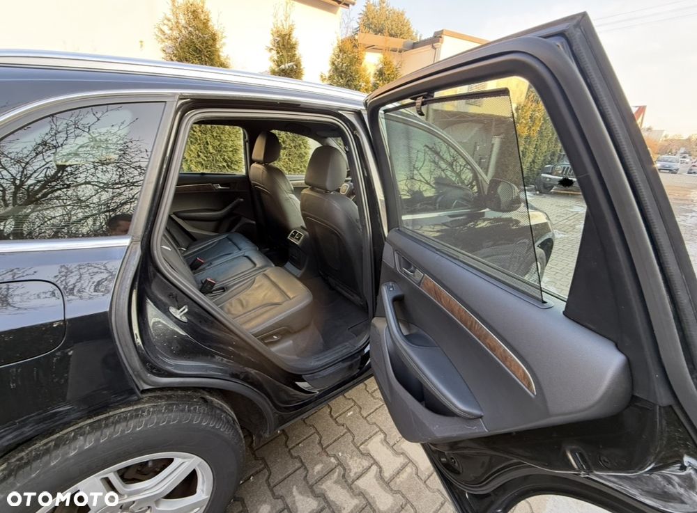 Audi Q5 2.0 TFSI quattro tiptronic - 12