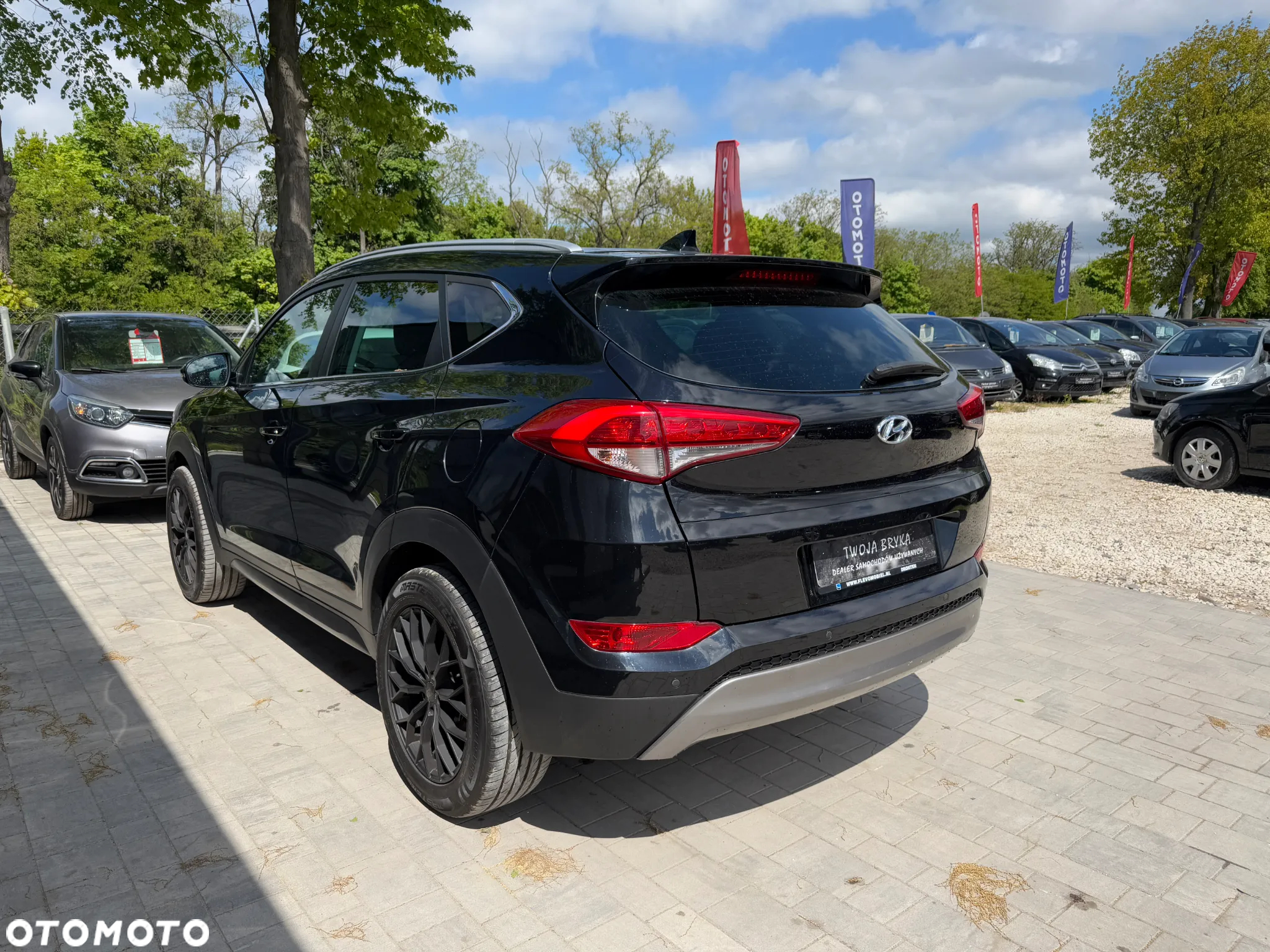 Hyundai Tucson 1.6 GDi 2WD Pure - 18