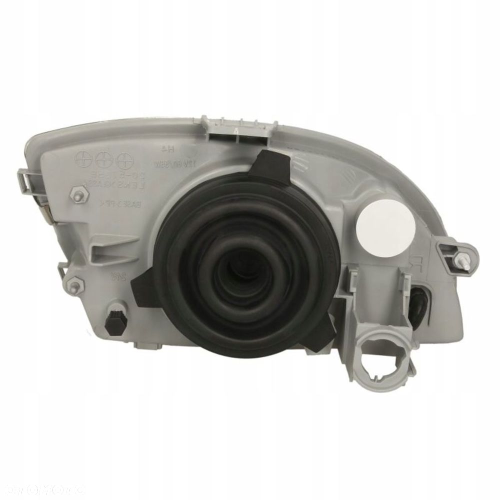 Fiat Seicento 98-10 Reflektor Główny Lampa Przednia Lewa 46511348 - 7