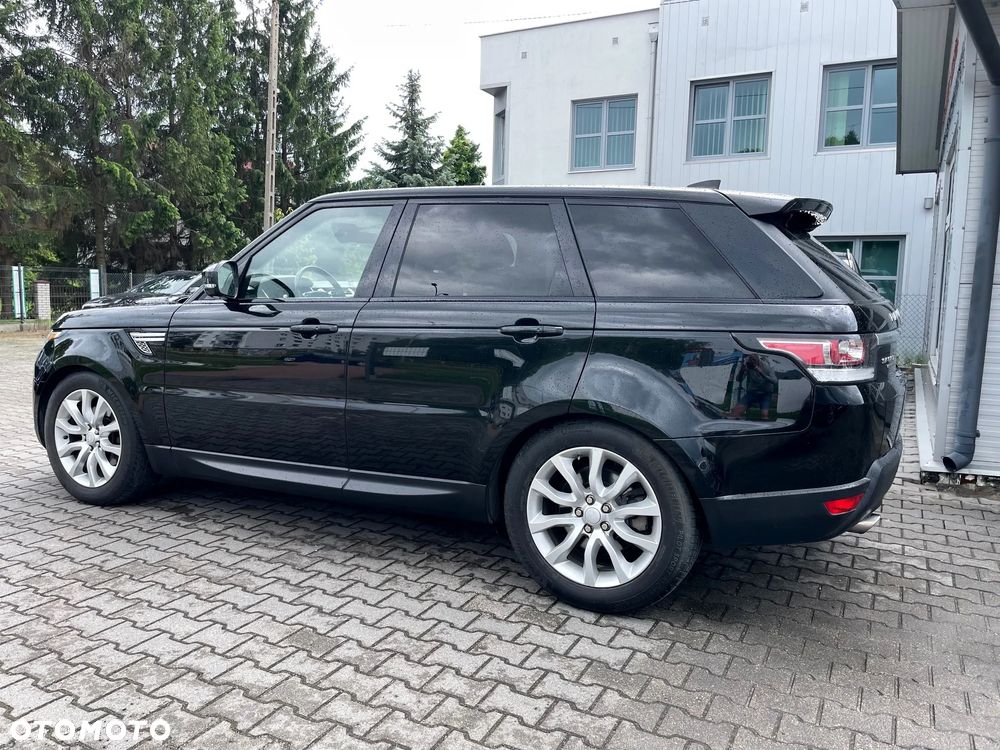 Land Rover Range Rover Sport 3.0 V6 HSE Dynamic - 9