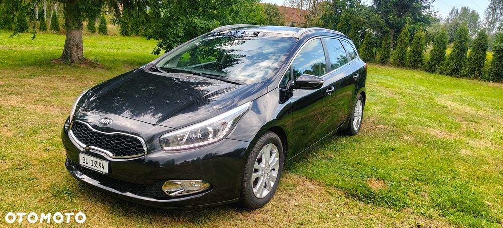 Kia Ceed 1.6 GDI DCT Platinum Edition - 1