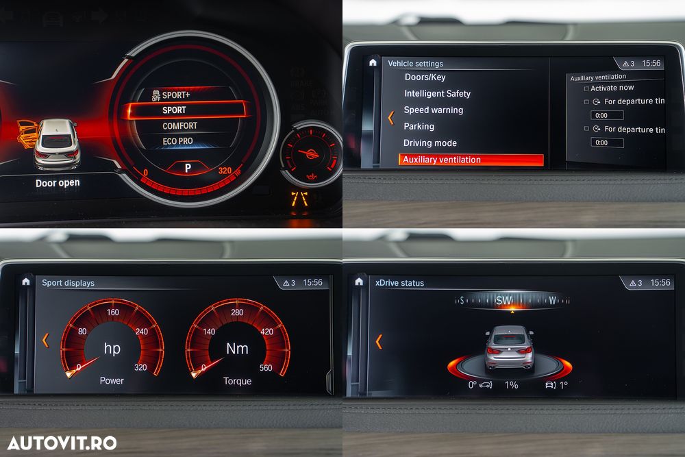 BMW X6 xDrive30d - 6