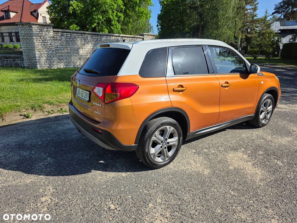Suzuki Vitara 1.6 (4x4) Allgrip Limited - 27