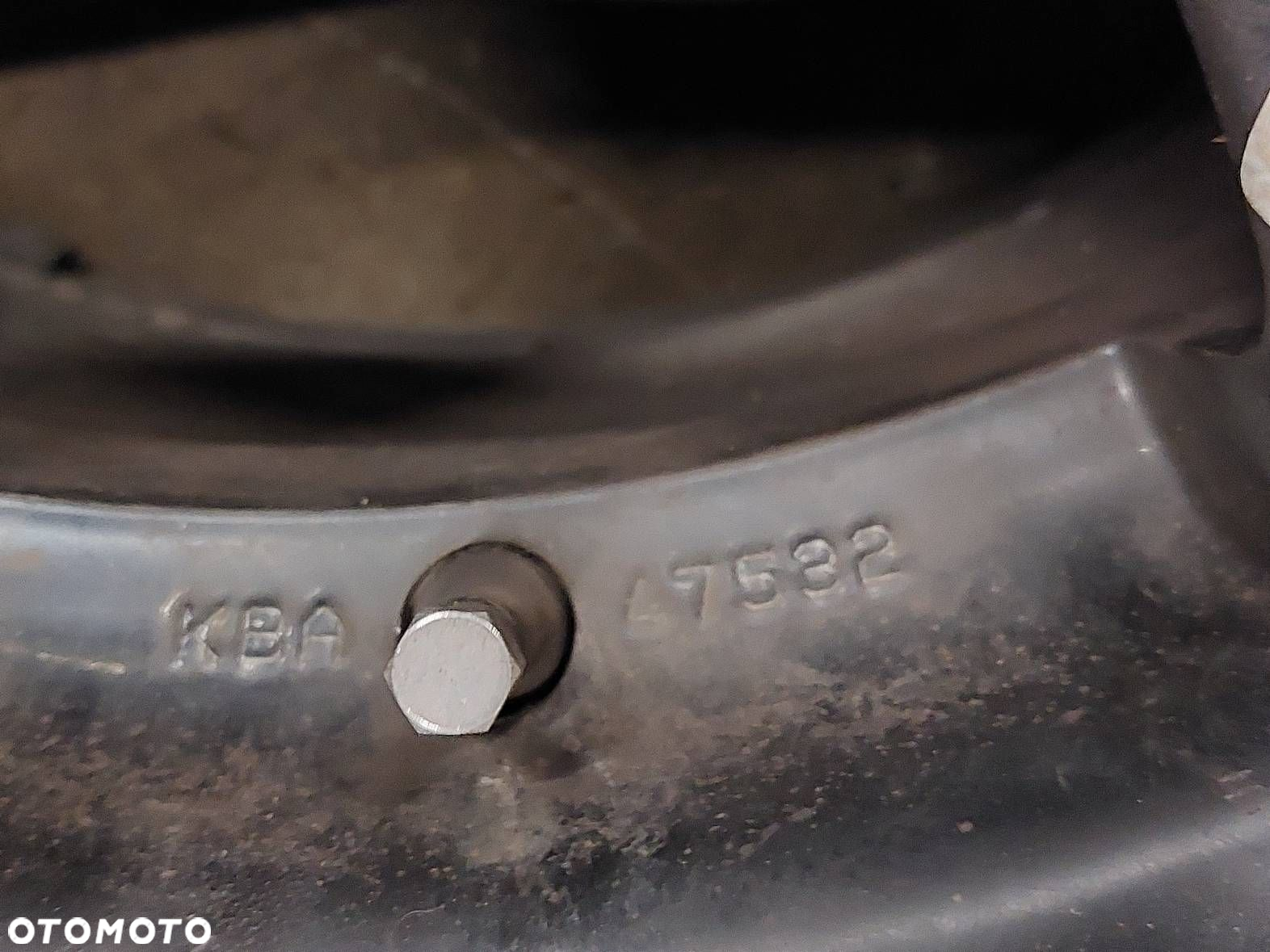 FELGI ALUMINIOWE 4SZT 5x112 8Jx17 ET35 FI57,1 AUDI A4 B6 KBA47533 - 9
