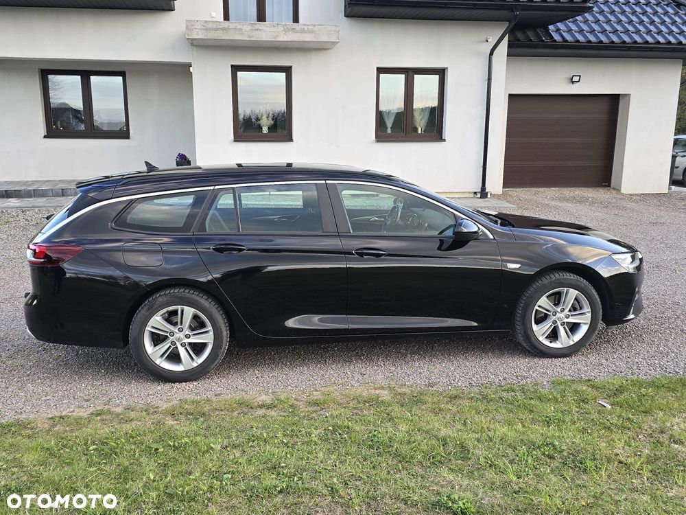 Opel Insignia 2.0 CDTI Business Elegance S&S - 7