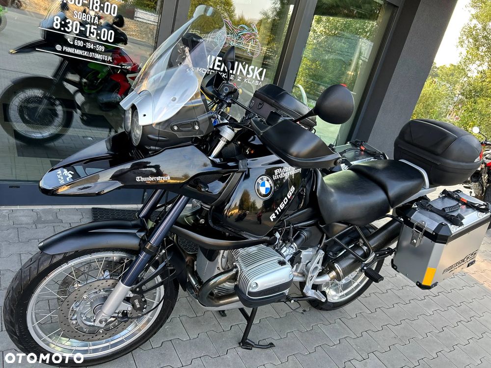 BMW GS - 5