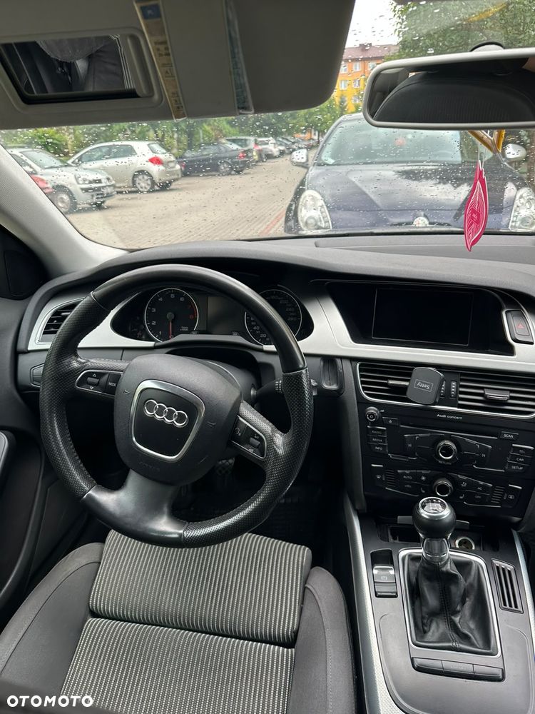 Audi A4 Avant 1.8 TFSI - 13