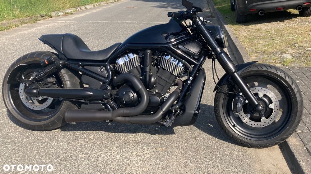 Harley-Davidson V-Rod Night Rod - 2