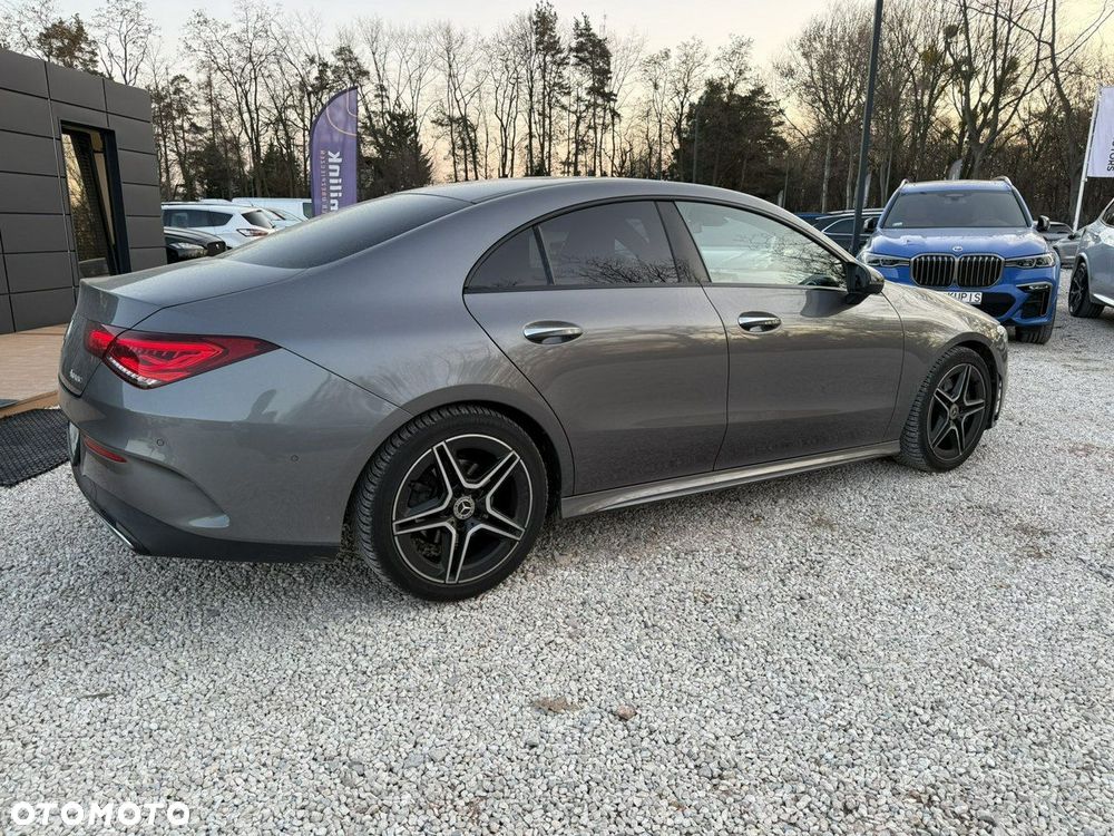 Mercedes-Benz CLA - 34