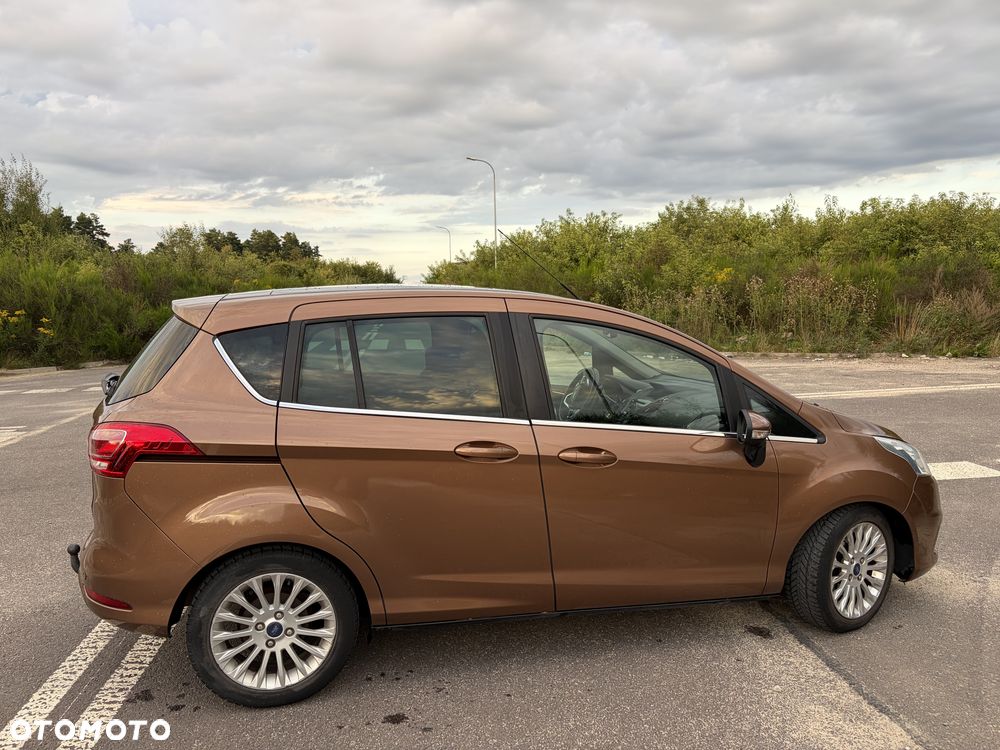 Ford B-MAX 1.4 Titanium - 4