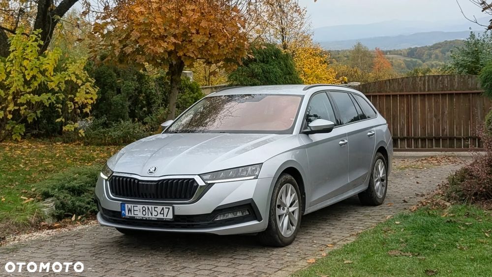 Skoda Octavia - 11