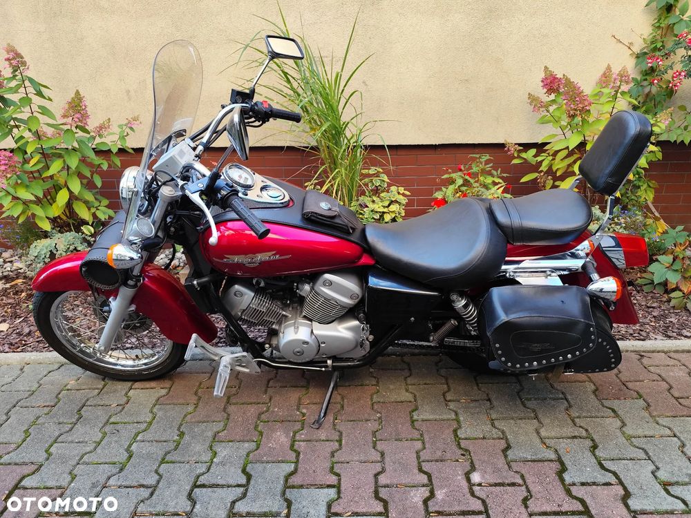 Honda Shadow - 11