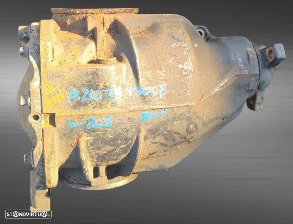 Diferencial traseiro Mercedes W203 de 2008 Ref: 2103513008 - 1