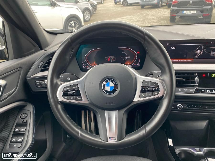 BMW 116 d Pack Desportivo M Auto - 6