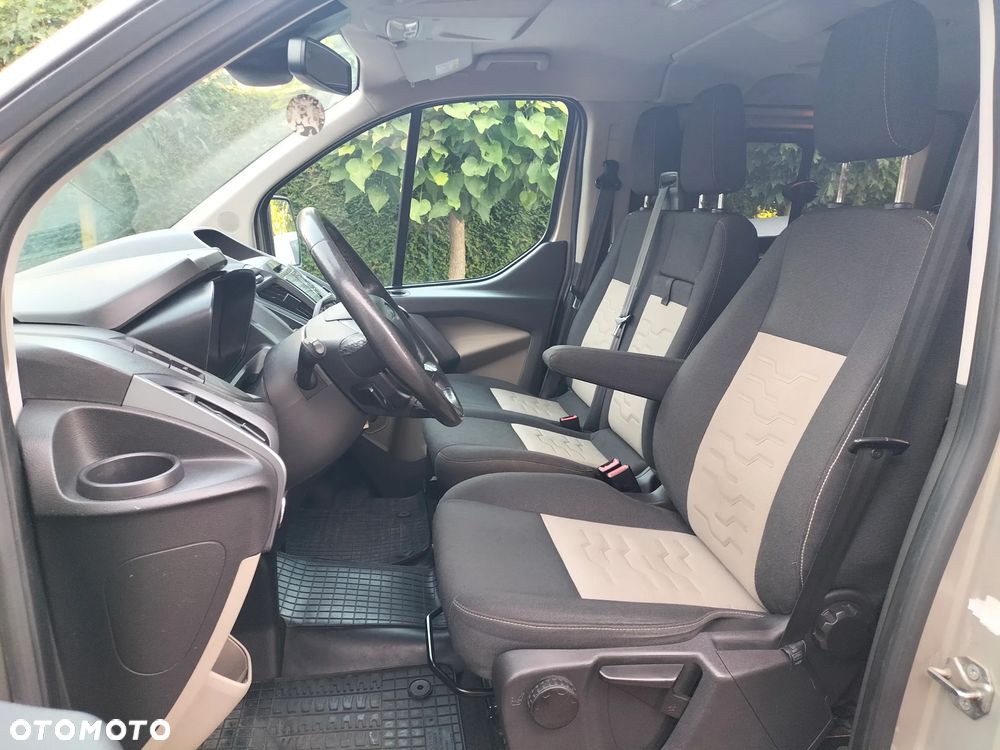 Ford Tourneo Custom 2.0 TDCi L2 Titanium - 8