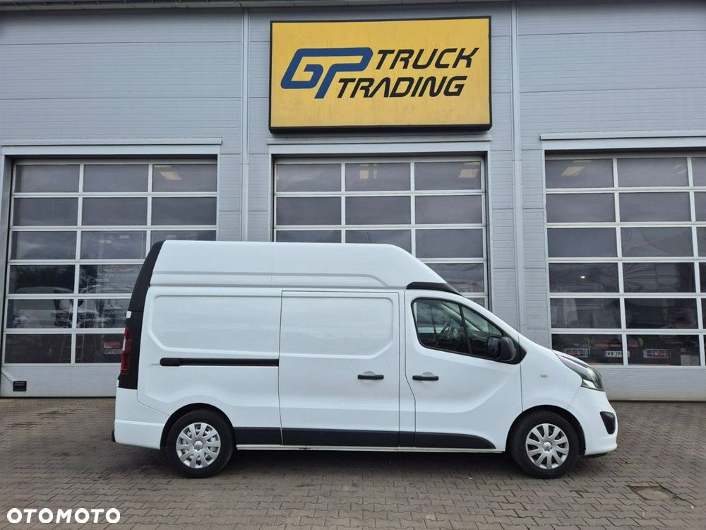 Opel Vivaro - 3