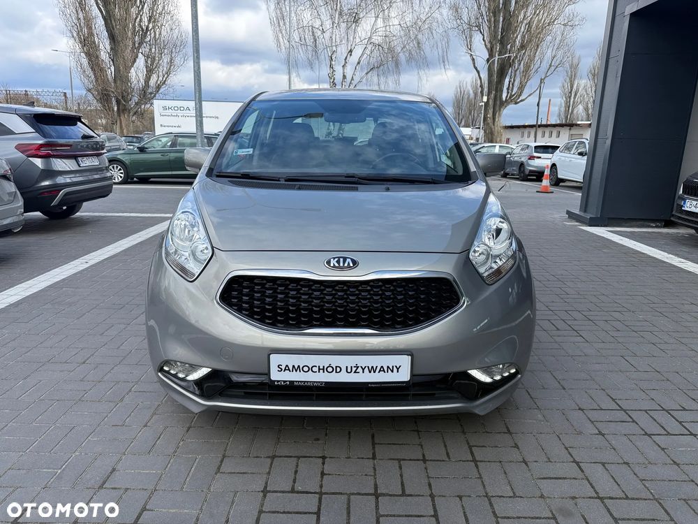 Kia Venga 1.4 M - 3