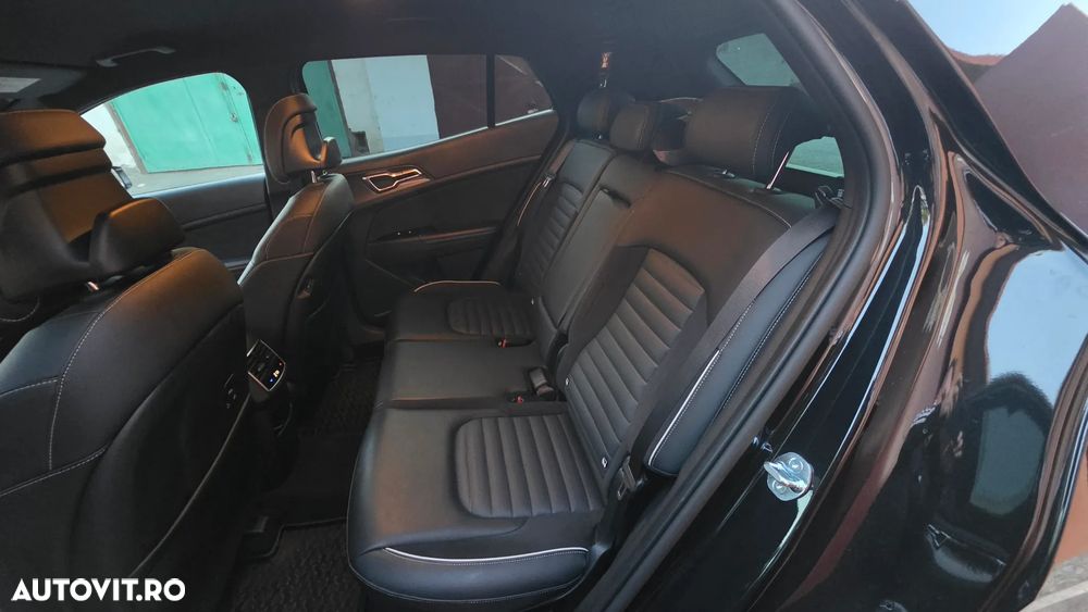 Kia Sportage 1.6 T-GDI HEV 6AT 4x2 GT Line - 15