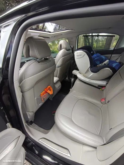 Citroën C5 2.2 HDi Exclusive - 8