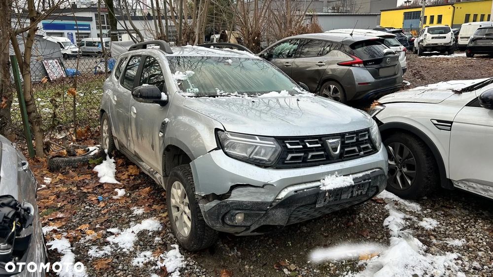 Dacia Duster 1.5 Blue dCi Comfort 4WD EU6d - 2