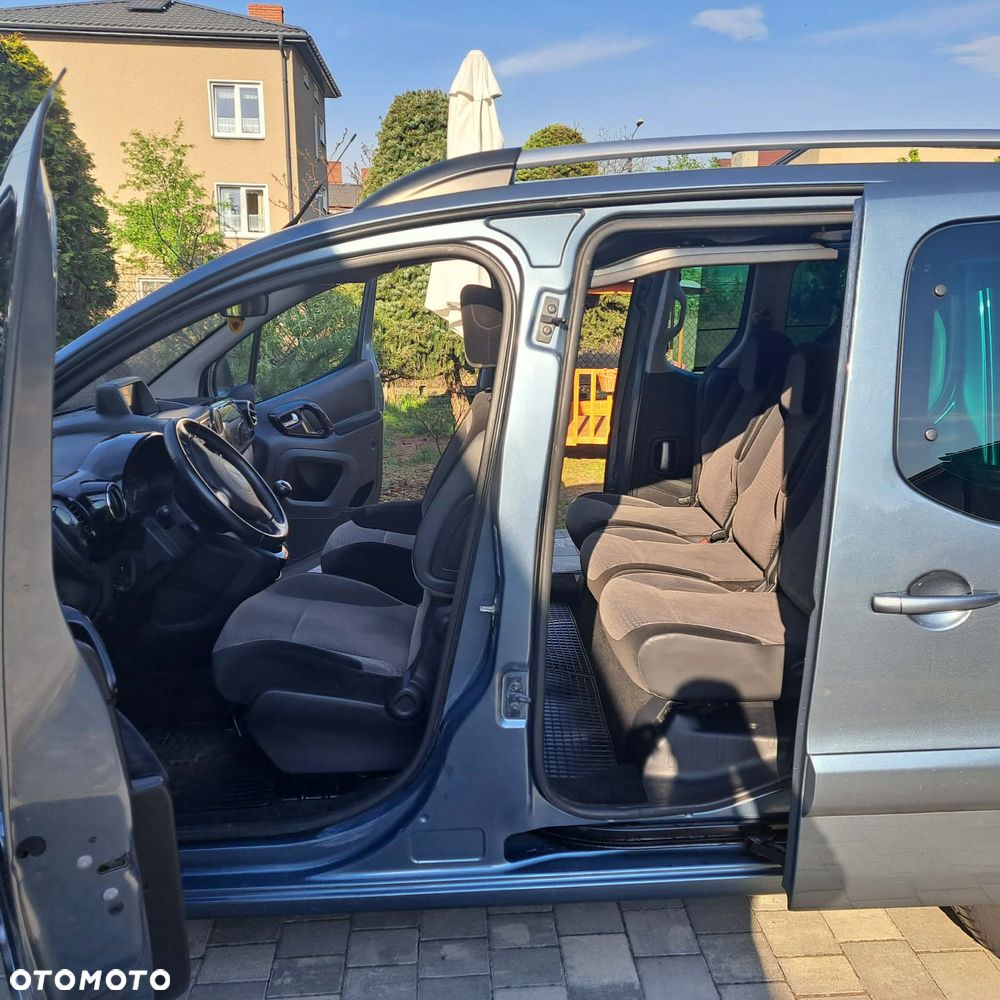 Citroën Berlingo - 4
