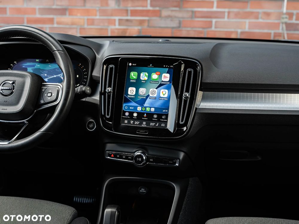 Volvo XC 40 B4 B AWD DKG Plus Dark - 33