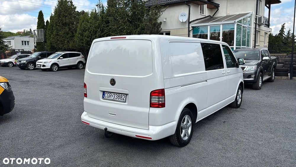 Volkswagen Transporter L2H1 Mixt - 24