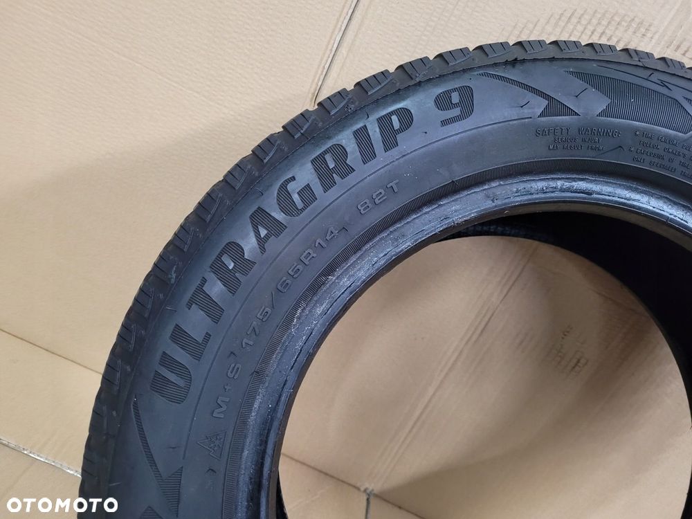 GOODYEAR ULTRAGRIP 9 175/65 R14 82T - 4