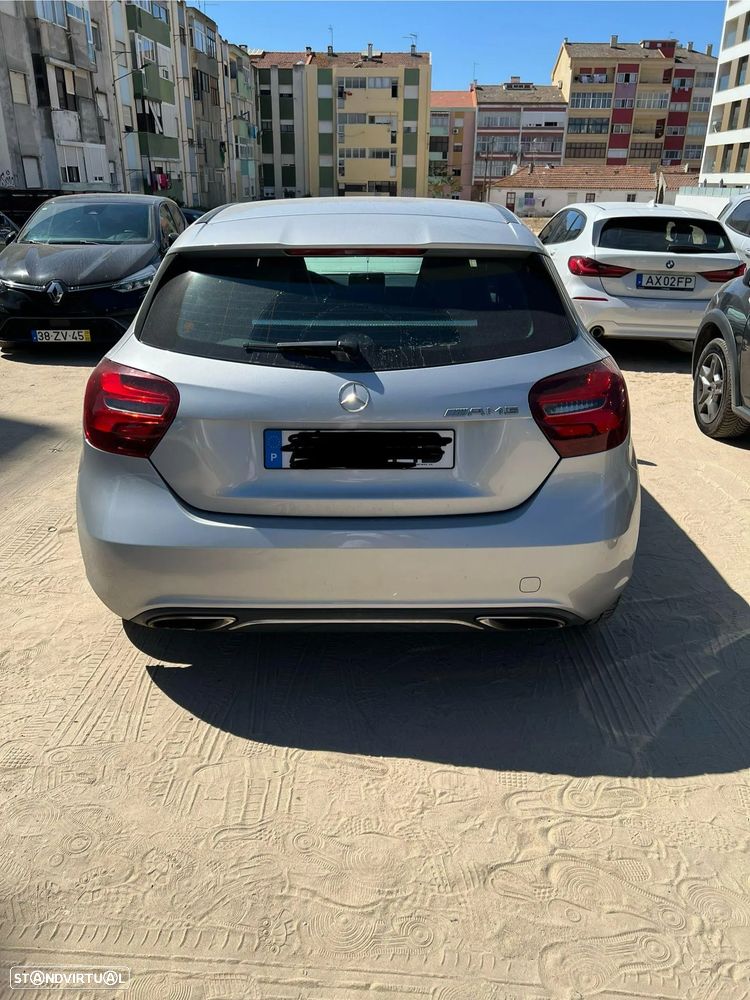 Mercedes-Benz A 160 Standard - 2