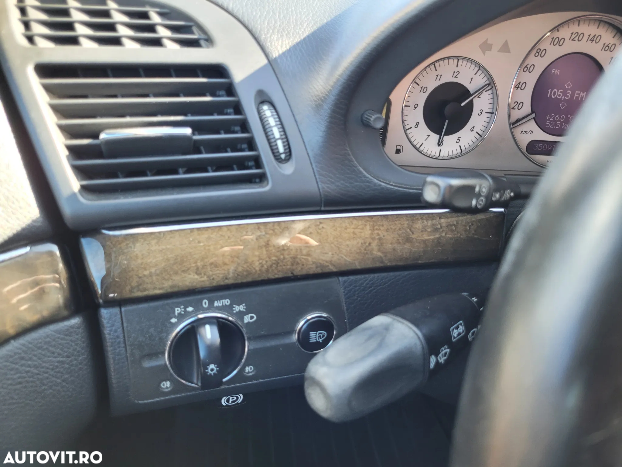 Mercedes-Benz E 220 T CDI Avantgarde - 15